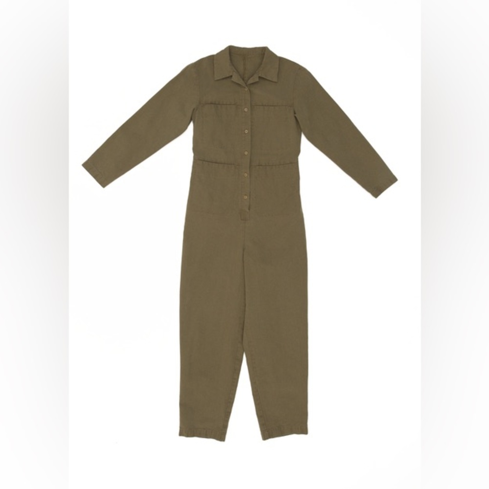 Ilana Kohn Tia Coveralls Jumpsuit - 00P
